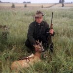 2004-046 K. Purski z myłkusem Las Otkowski