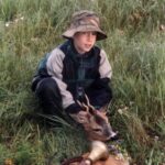 2004-048 L. Purski z myłkusem Las Otkowski