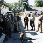 2004-053 zbiórka na kacze polowanie w Konstantynowie