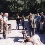 2004-056 zbiórka na kacze polowanie w Konstantynowie