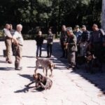 2004-057 zbiórka na kacze polowanie w Konstantynowie