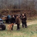 2004-096 drugi dzień hubertowskiego polowania