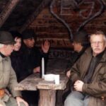 2004-098 drugi dzień hubertowskiego polowania