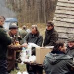 2004-099 drugi dzień hubertowskiego polowania