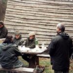 2004-100 drugi dzień hubertowskiego polowania