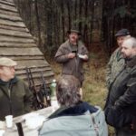 2004-101 drugi dzień hubertowskiego polowania