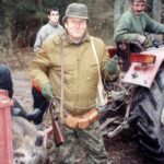 2004-102 drugi dzień hubertowskiego polowania