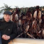 2004-104 na bażantach w Przybyszewie pod Białobrzegami