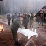 2003-027 polowanie hubertowskie w obw. 164