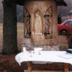 2003-029 polowanie hubertowskie w obw. 164