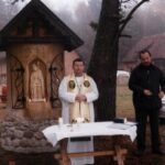 2003-031 polowanie hubertowskie w obw. 164