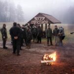 2003-034 polowanie hubertowskie w obw. 164