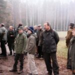 2003-035 polowanie hubertowskie w obw. 164