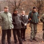 2003-039 polowanie hubertowskie w obw. 164