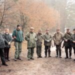 2003-040 polowanie hubertowskie w obw. 164