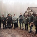 2003-041 polowanie hubertowskie w obw. 164