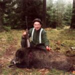 2003-043 polowanie hubertowskie w obw. 164