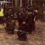 2003-048 polowanie hubertowskie w obw. 164