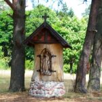 2005-040 nasza Kapliczka Św. Huberta