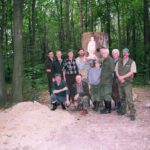 2005-097 przed kapliczką