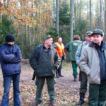 2005-125 przerwa w lowach