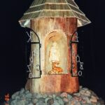 2005-157 w nocnej scenerii