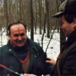 Chrzest Św Huberta M.Bartosiewicza chrzci K.Purski L.Konst.07.01.1995.