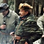 R.Kuć,A.Czartoryski,K.Podolec L.Konst.07.01.1995. 2