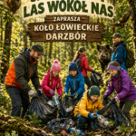plakat VI edycja sprzatamy las1