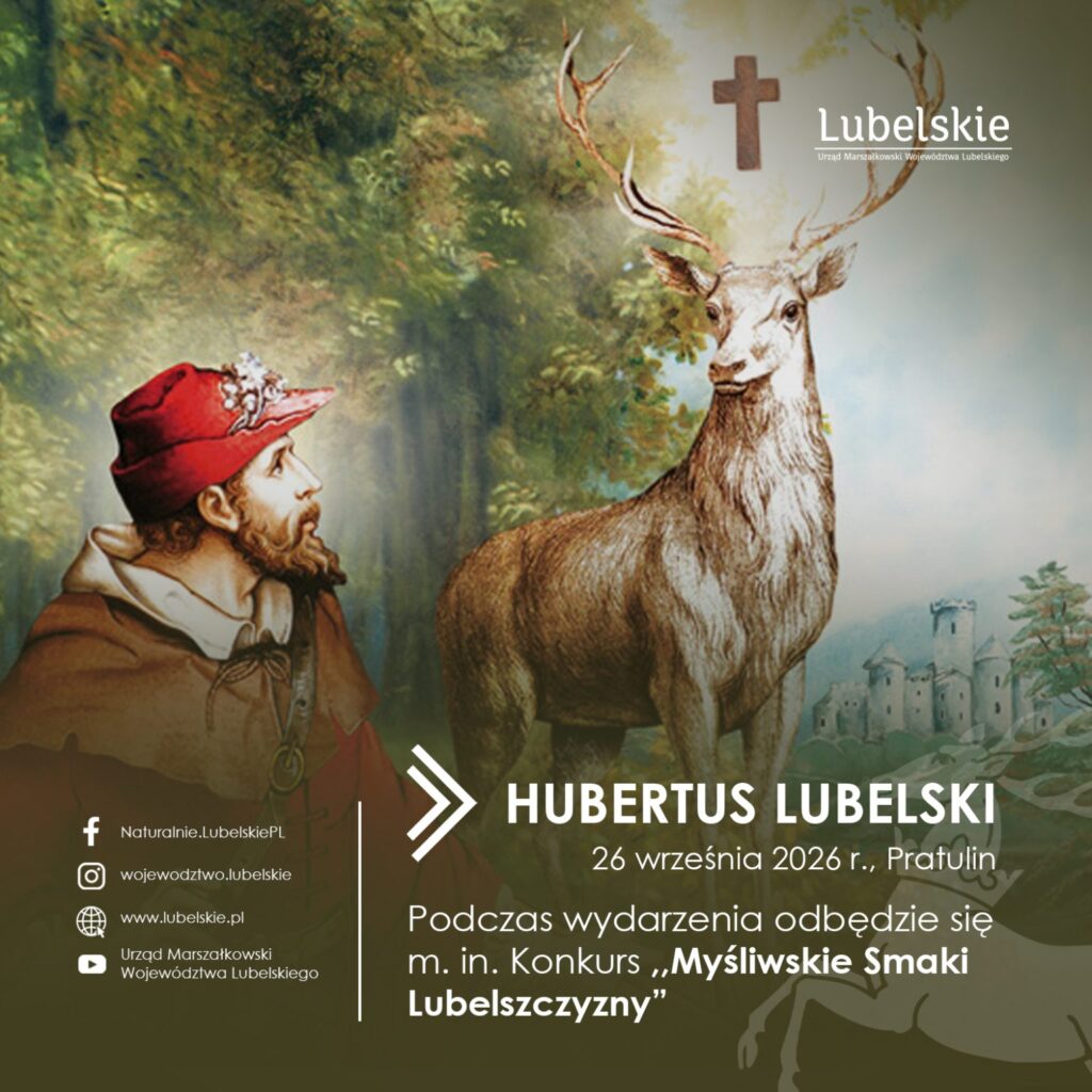 Plakat informacyjny konkurs kulinarny